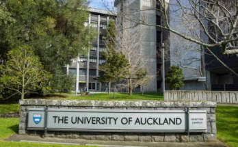 University of Auckland International Student Scholarship