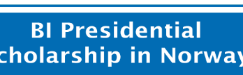 BI Presidential Scholarship
