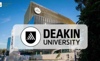 Deakin International Scholarships