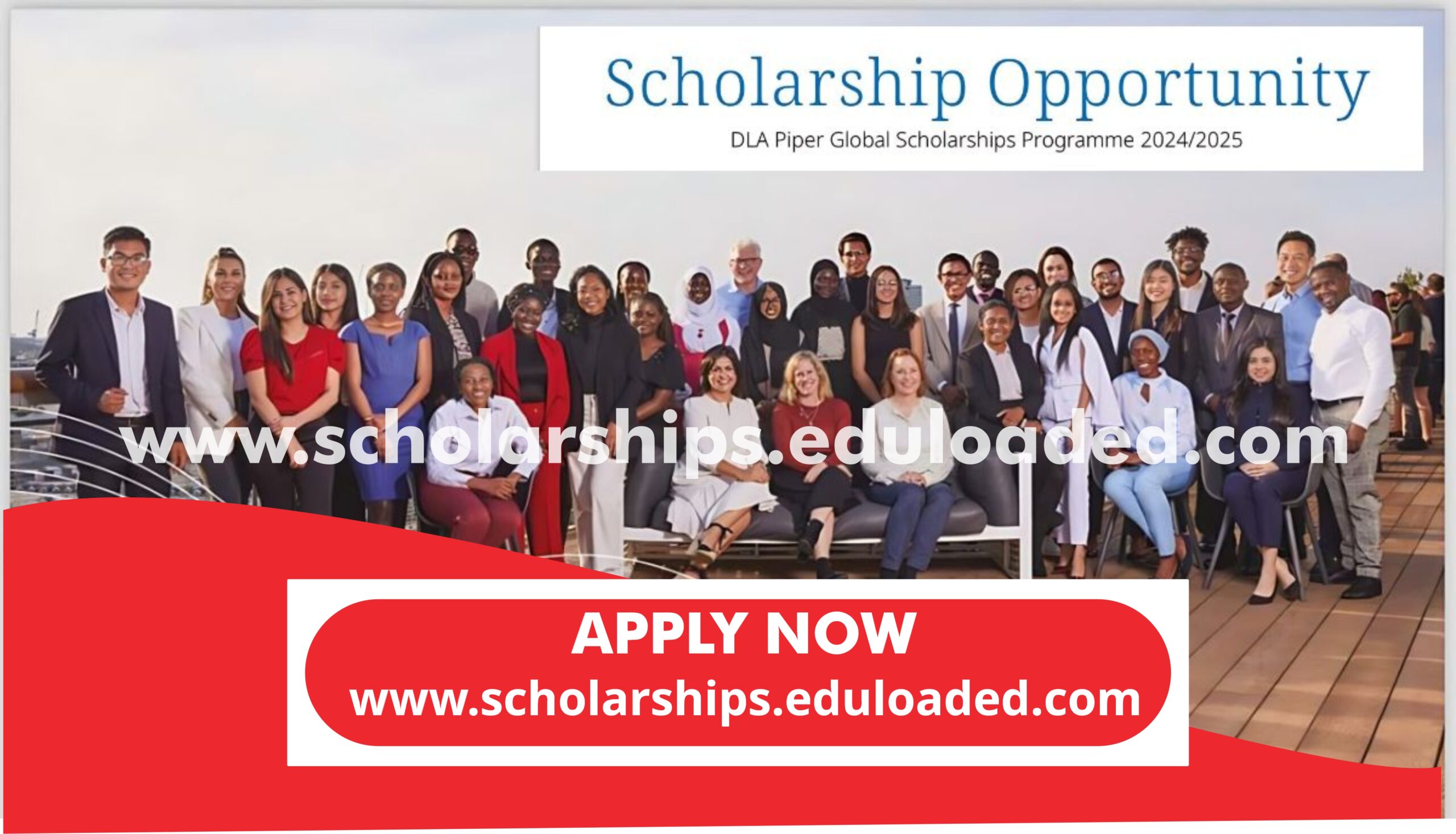 2025 DLA Piper Global Scholarship Program