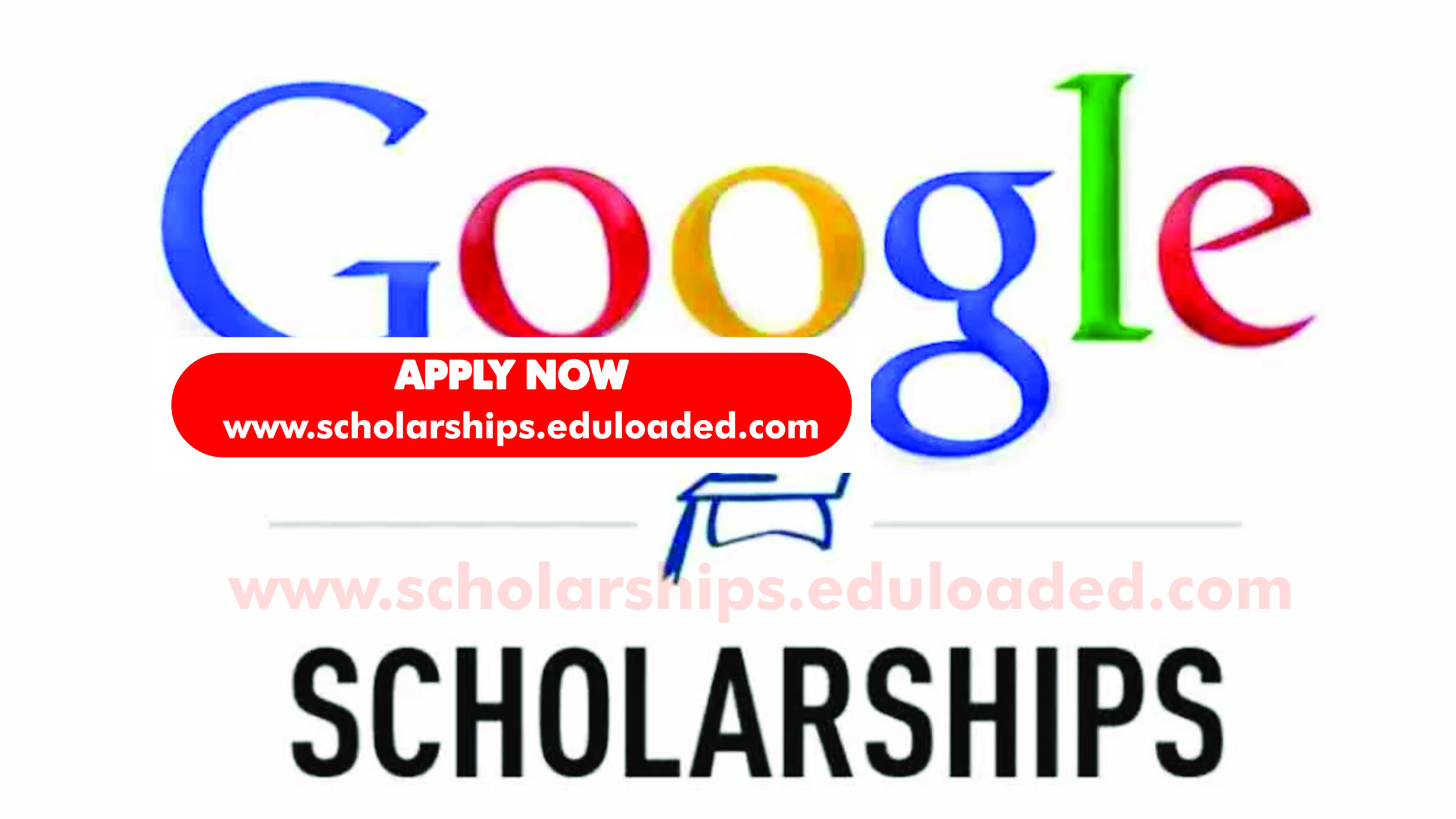 2025 Google Conference Scholarship