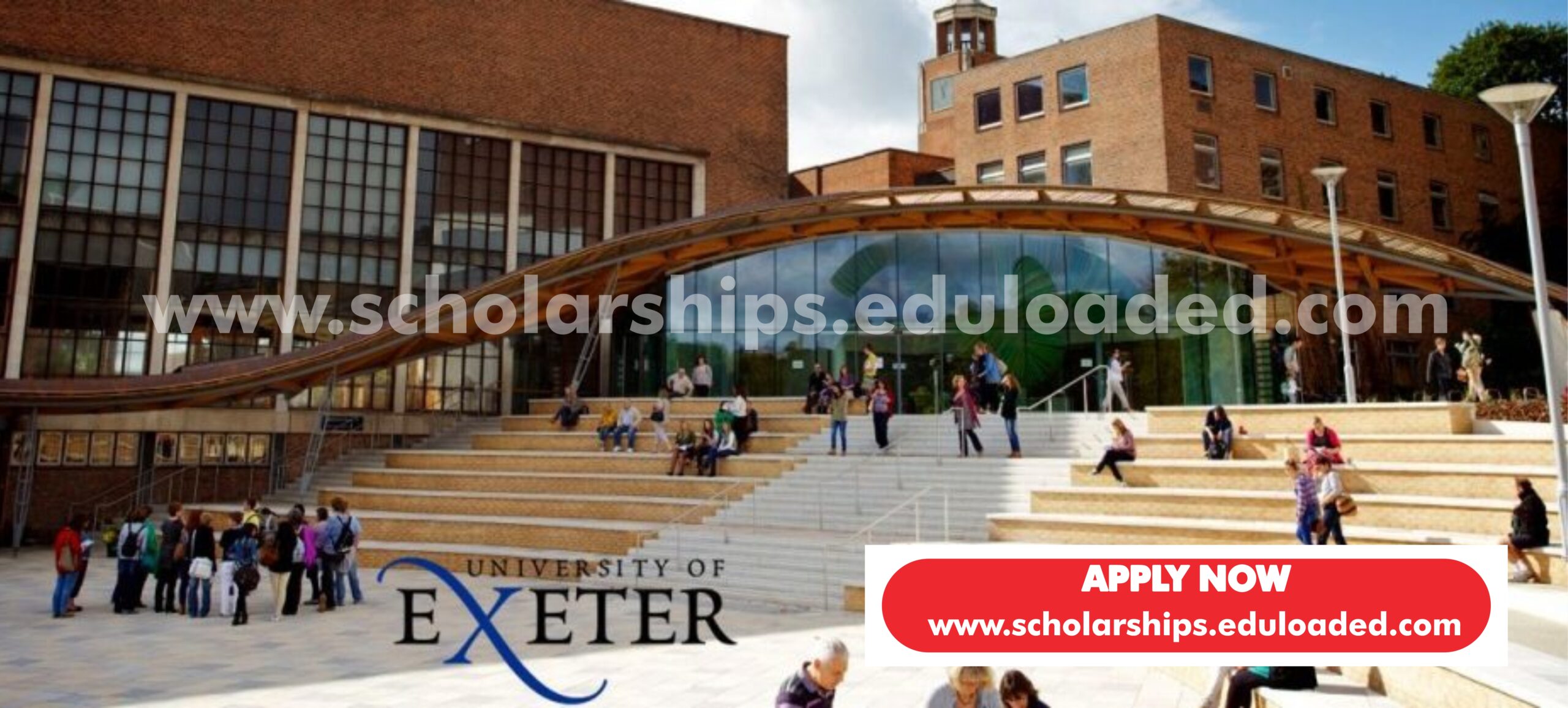 2025 Hornby Trust Scholarship at University of Exeter