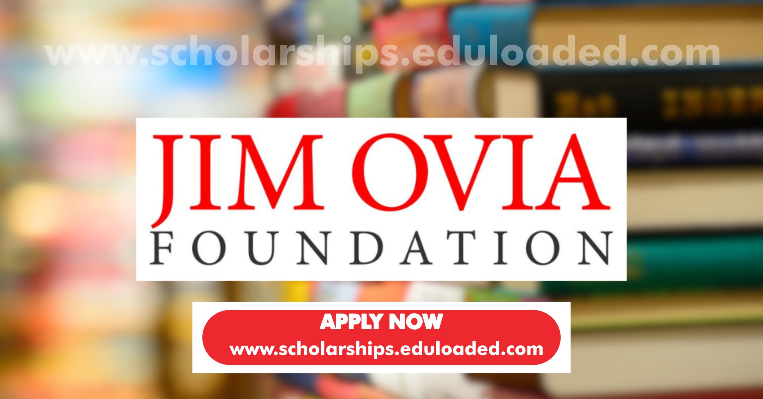 2025 Jim Ovia Foundation Scholarship for Nigerian Undergraduates