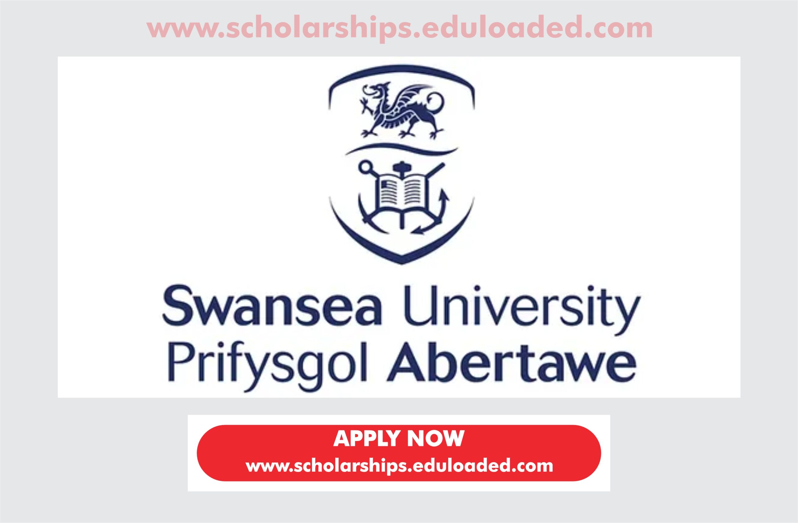 2025 Swansea University ESPRC Scholarship in UK