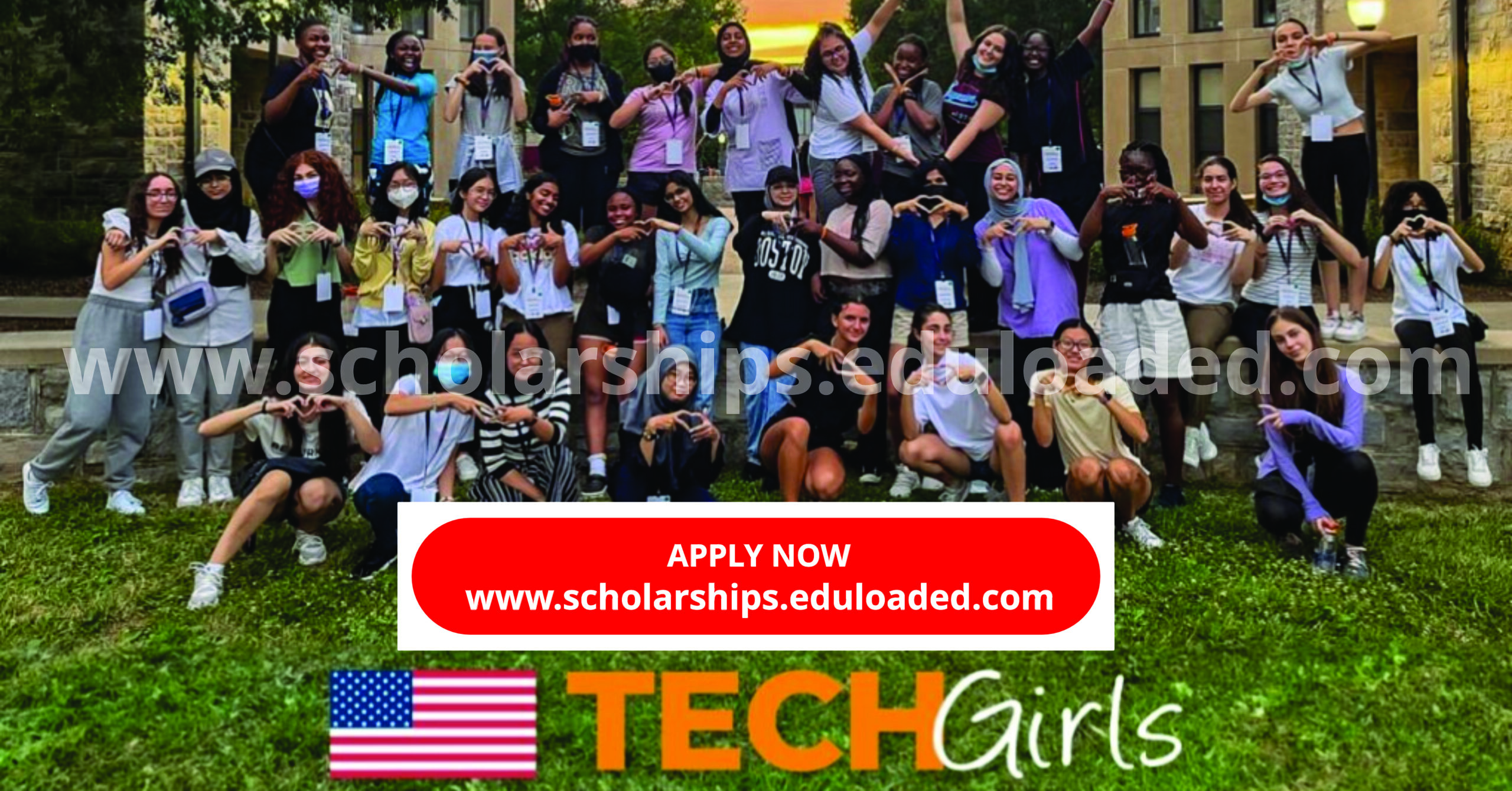 2025 US Government TechGirls Summer Exchange Program