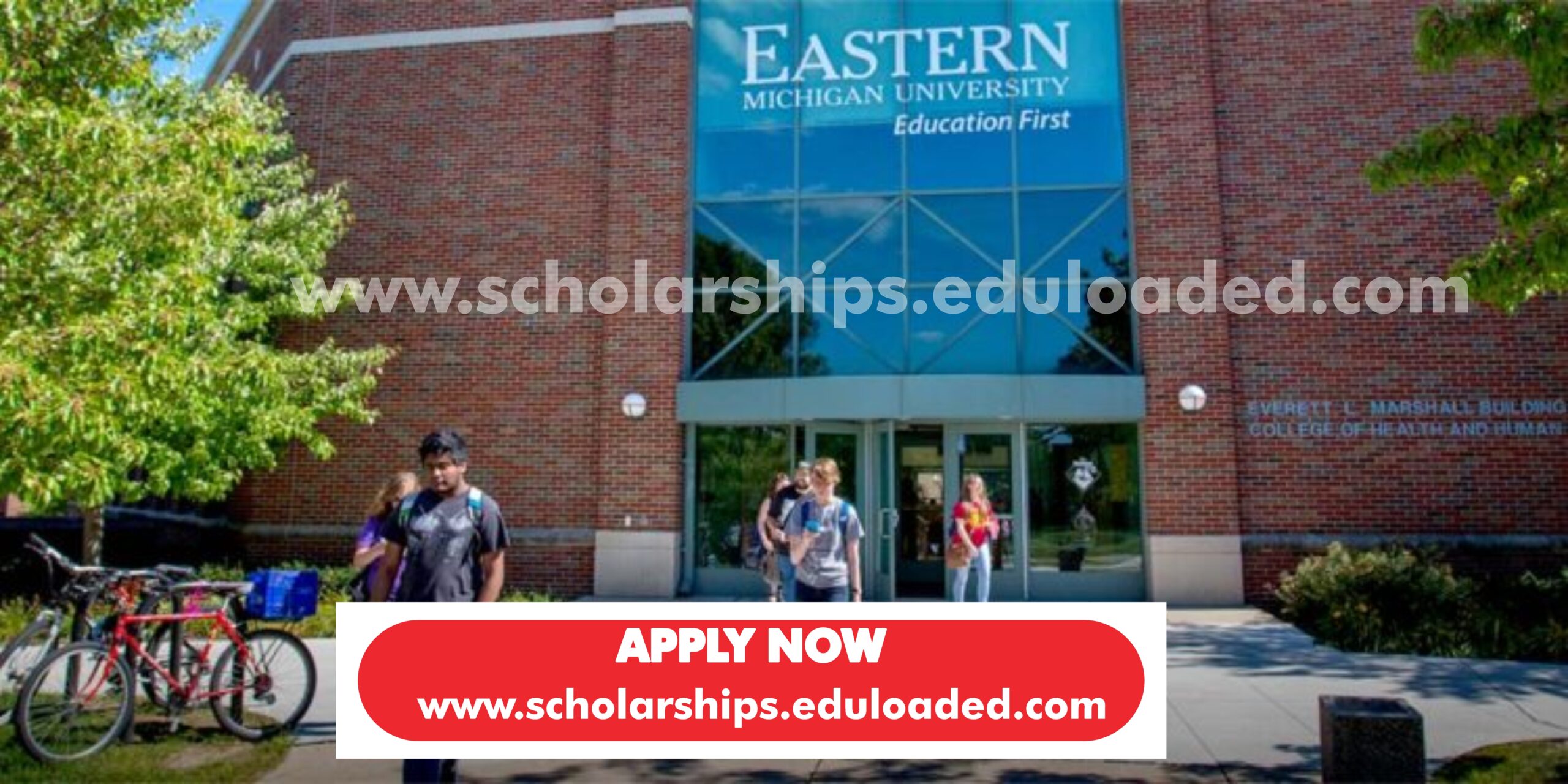 Eastern Michigan University Presidential Scholarship in USA 2025