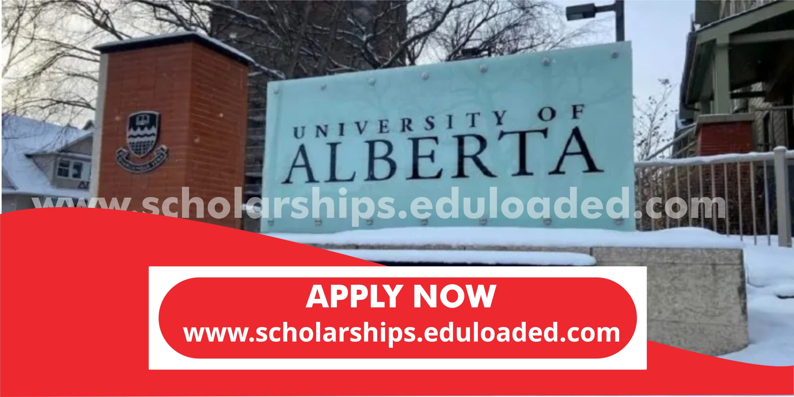 University of Alberta Vanier Graduate Scholarship in Canada