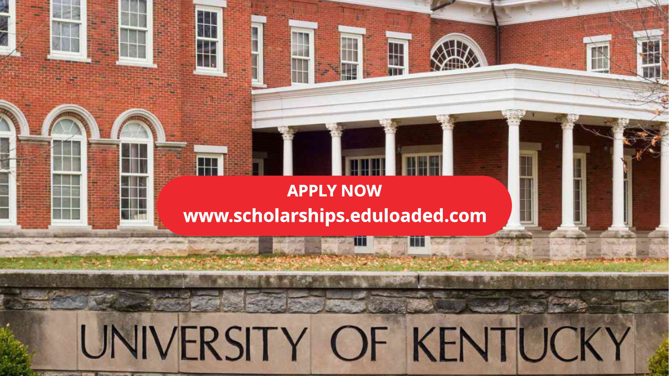 University of Kentucky Undergraduate Scholarships in USA